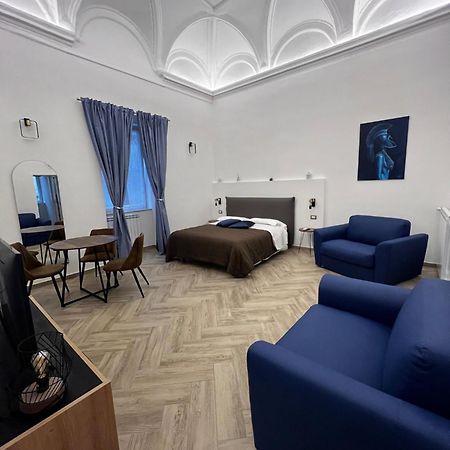 Bed and Breakfast Dimora Dei Decumani Neapol Zewnętrze zdjęcie