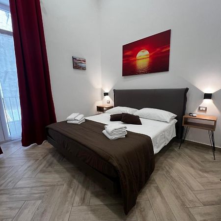 Bed and Breakfast Dimora Dei Decumani Neapol Zewnętrze zdjęcie