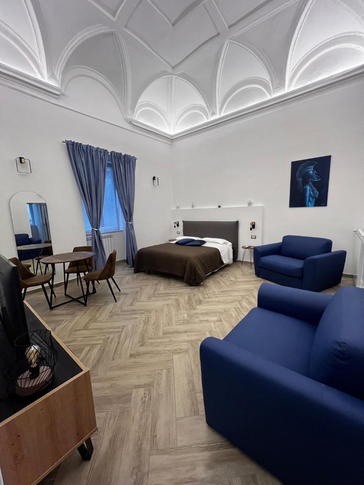 Bed and Breakfast Dimora Dei Decumani Neapol Zewnętrze zdjęcie