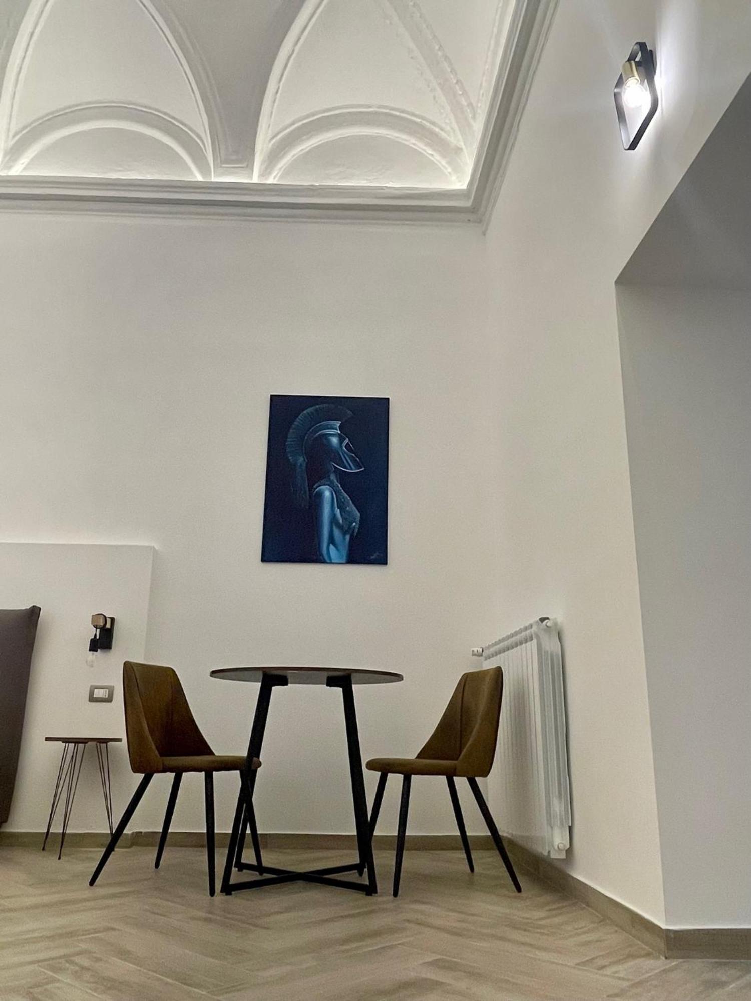 Bed and Breakfast Dimora Dei Decumani Neapol Zewnętrze zdjęcie