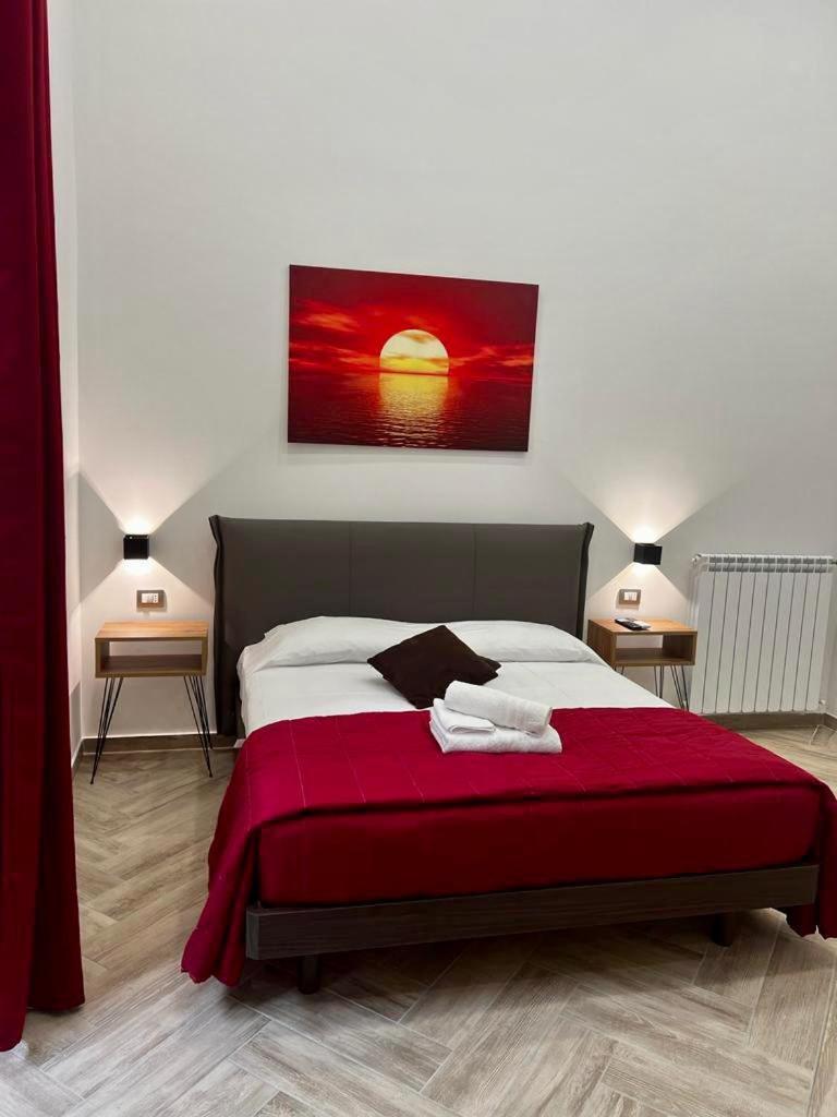 Bed and Breakfast Dimora Dei Decumani Neapol Zewnętrze zdjęcie