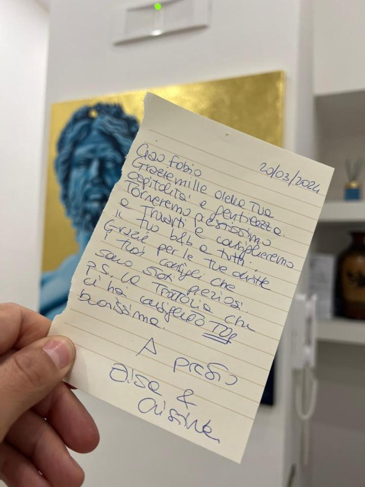 Bed and Breakfast Dimora Dei Decumani Neapol Zewnętrze zdjęcie