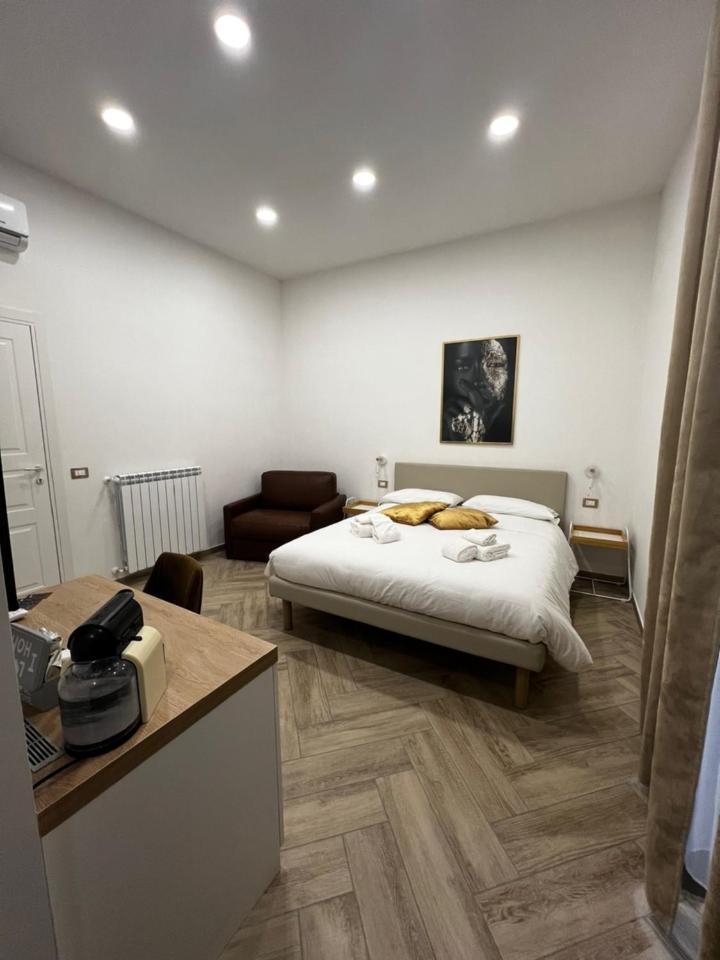 Bed and Breakfast Dimora Dei Decumani Neapol Zewnętrze zdjęcie