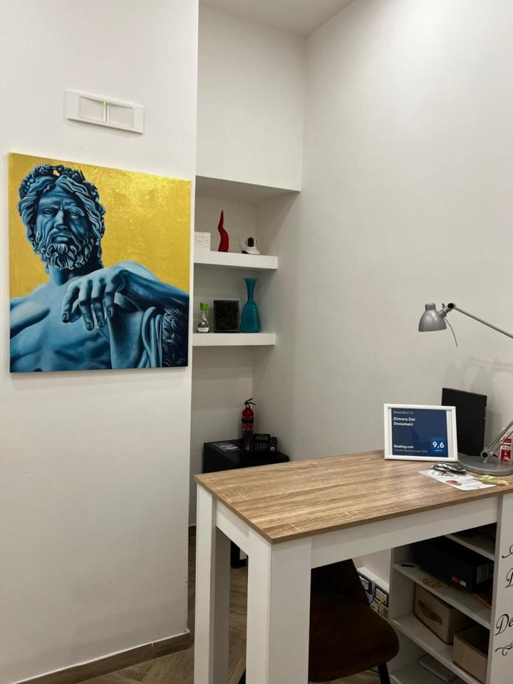 Bed and Breakfast Dimora Dei Decumani Neapol Zewnętrze zdjęcie