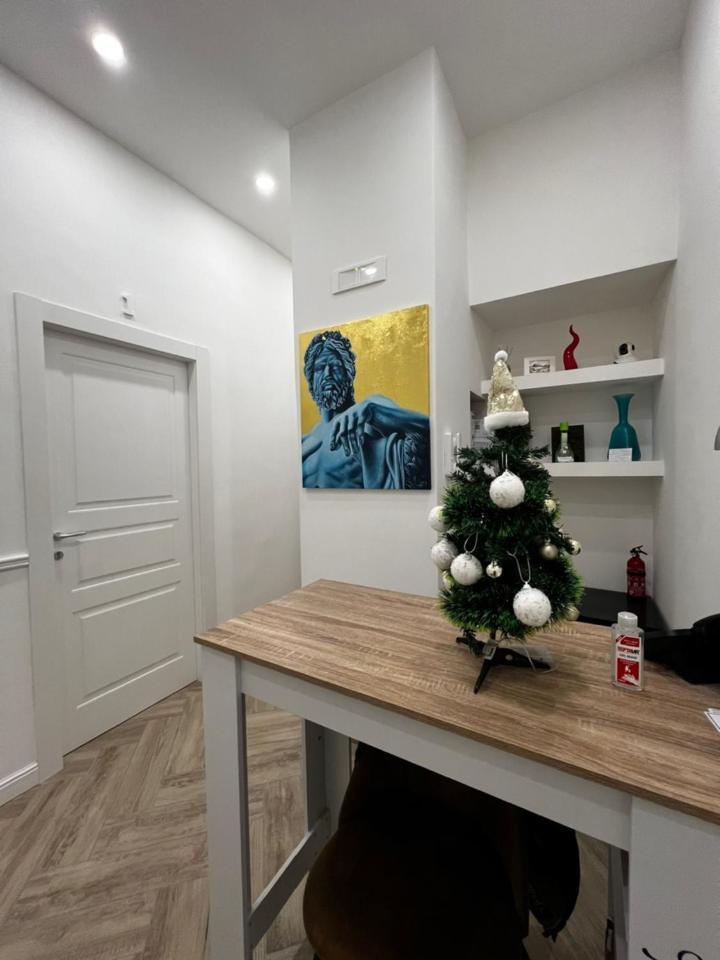 Bed and Breakfast Dimora Dei Decumani Neapol Zewnętrze zdjęcie