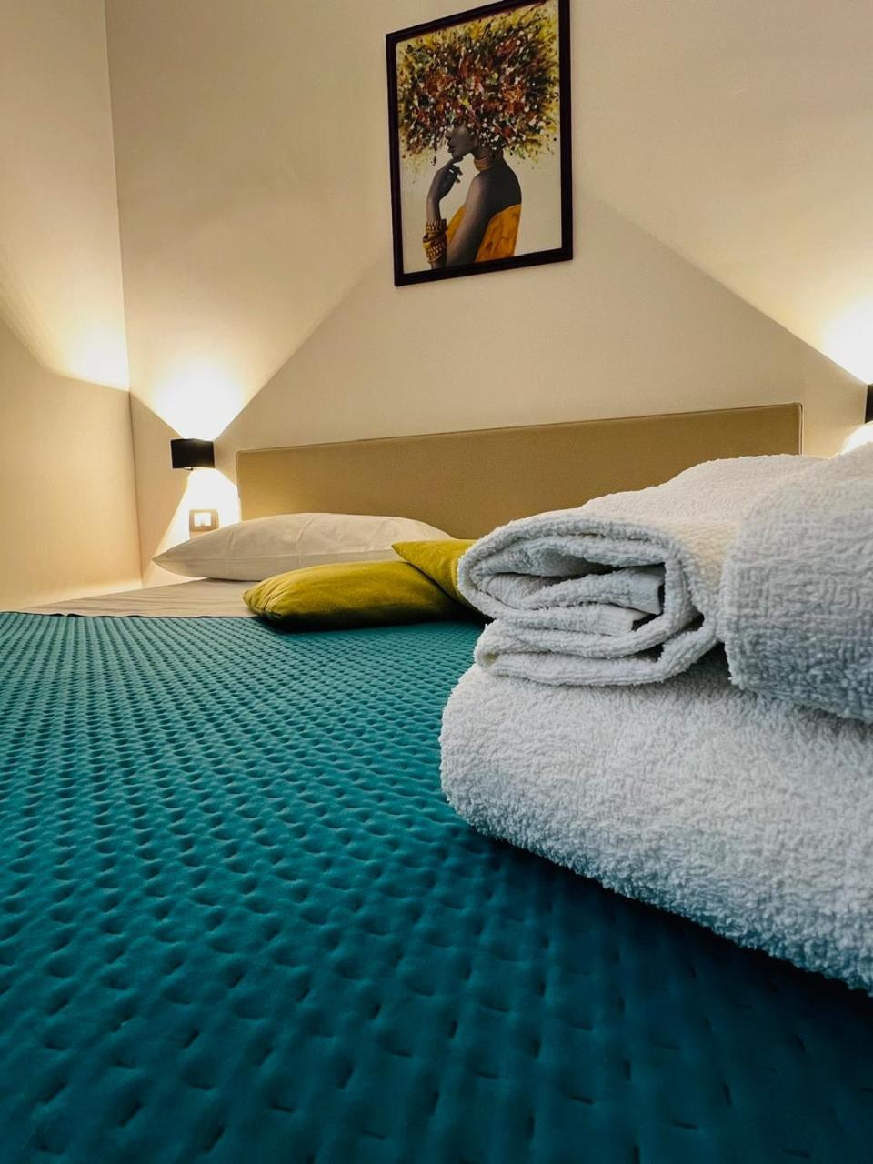 Bed and Breakfast Dimora Dei Decumani Neapol Zewnętrze zdjęcie