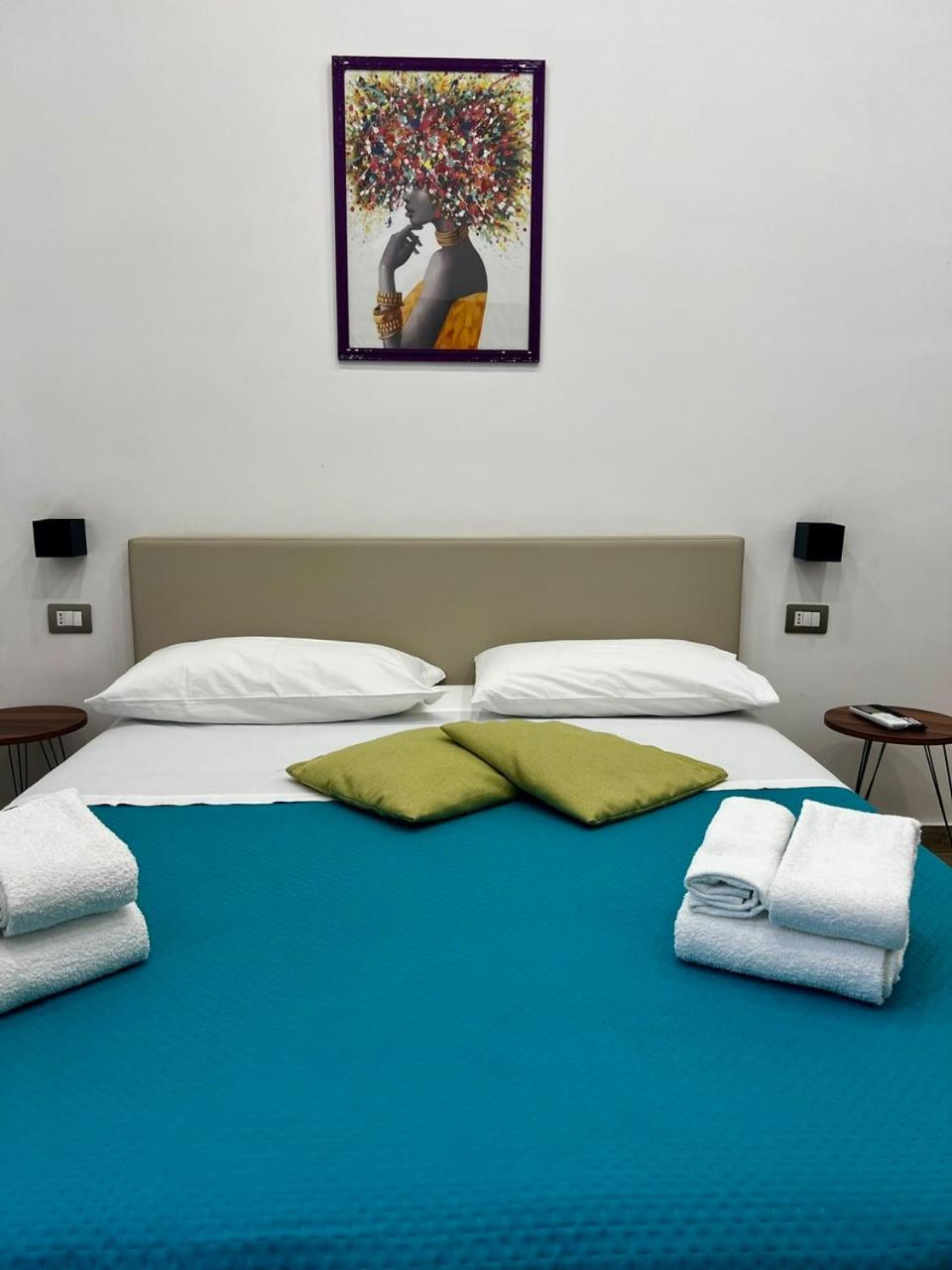 Bed and Breakfast Dimora Dei Decumani Neapol Zewnętrze zdjęcie