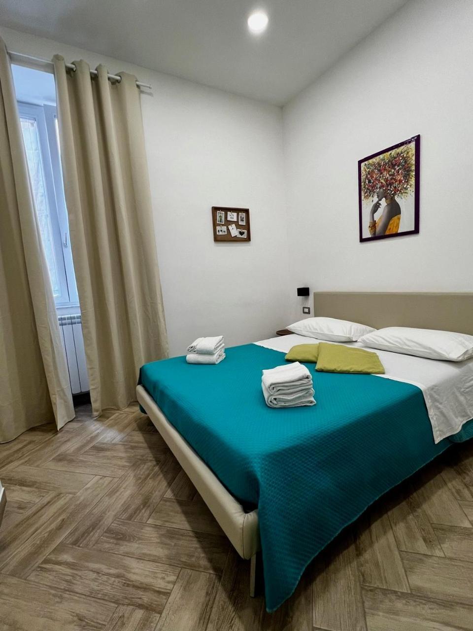 Bed and Breakfast Dimora Dei Decumani Neapol Zewnętrze zdjęcie