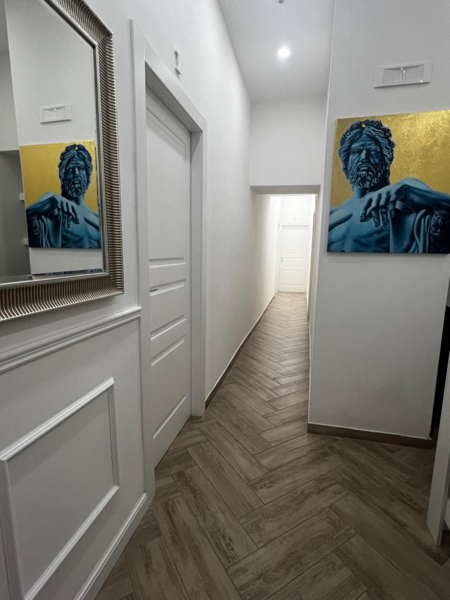 Bed and Breakfast Dimora Dei Decumani Neapol Zewnętrze zdjęcie