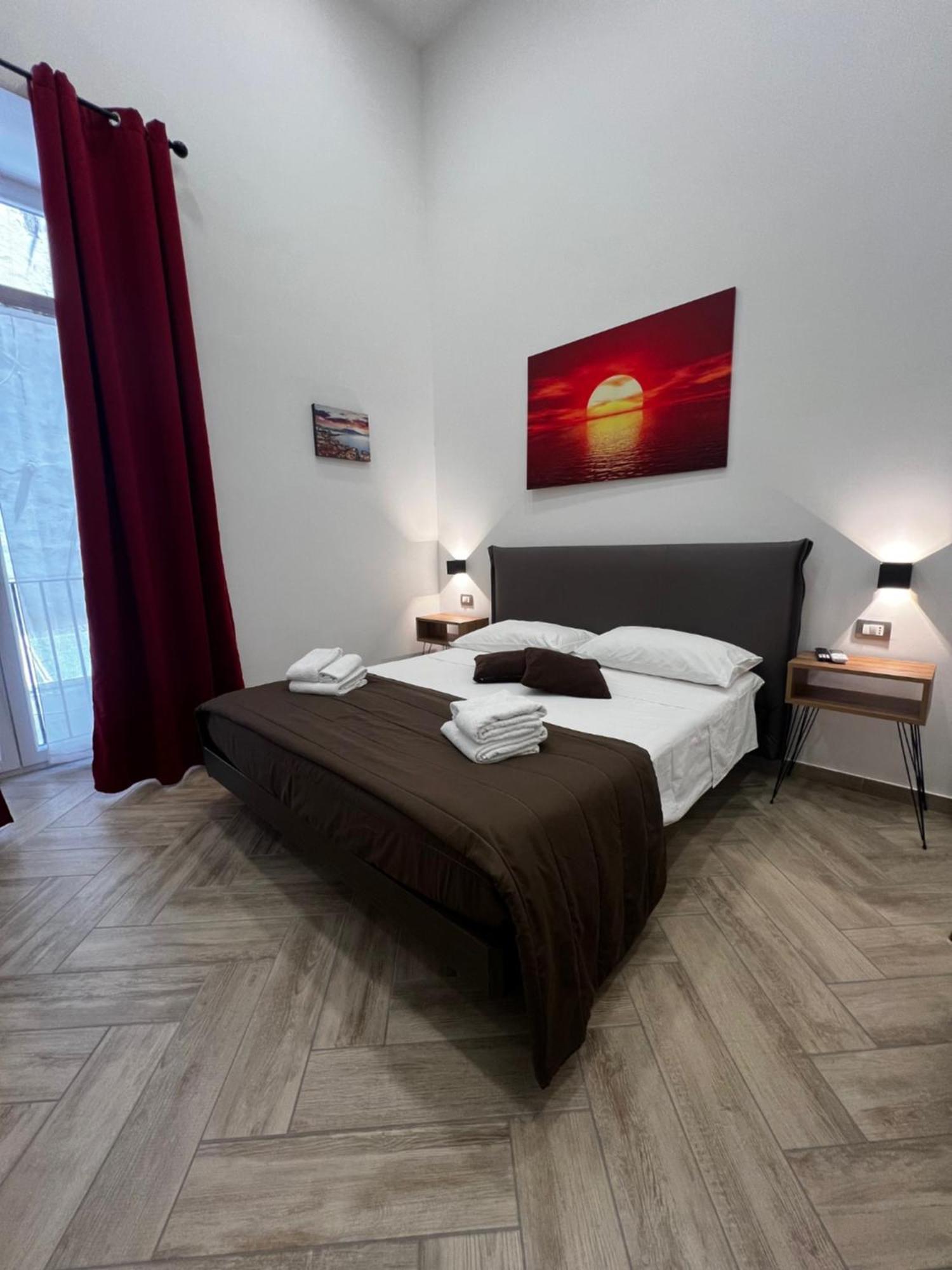 Bed and Breakfast Dimora Dei Decumani Neapol Zewnętrze zdjęcie